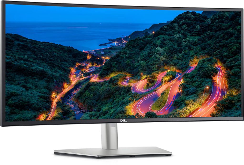 จอ Dell UltraSharp U3423WE