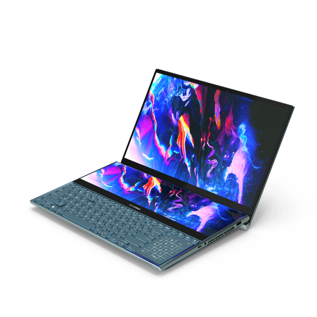 ASUS Zenbook Pro