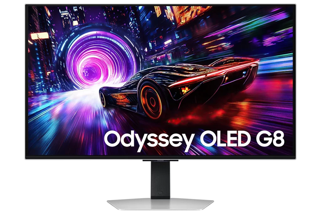จอเกมมิ่ง Samsung Odyssey OLED G8