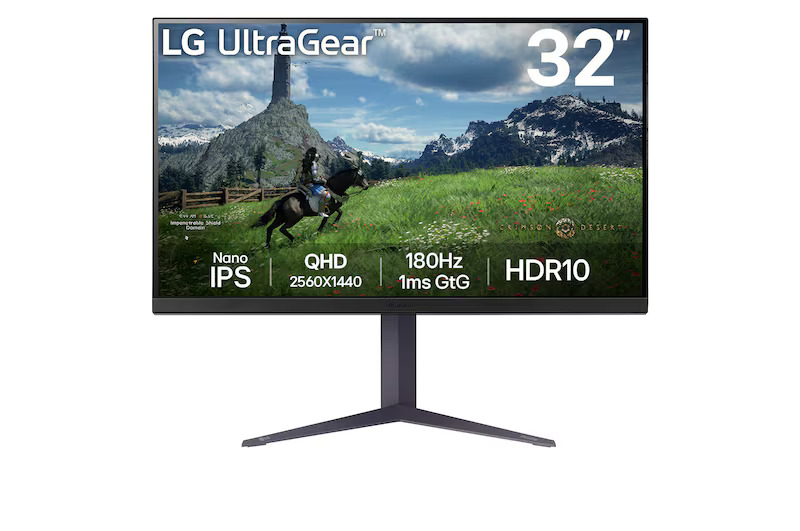 จอเกมมิ่ง LG UltraGear Nano IPS