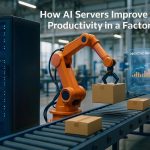 AI Server ช่วยเพิ่มประสิทธิภาพการผลิตในโรงงานได้อย่างไร