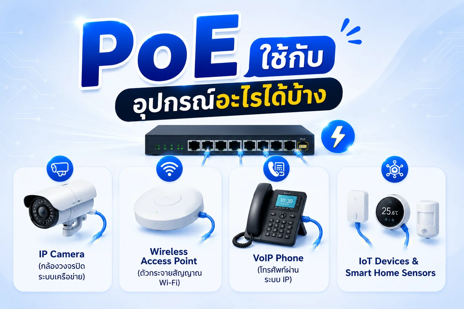 poe คือ