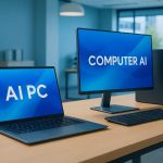 AI PC และ Computer AI ในองค์กร