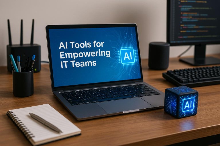 เครื่องมือ AI ที่ช่วยเพิ่มประสิทธิภาพการทำงานของทีม IT - 2BESHOP Life ...