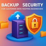 Backup และ Security สำหรับธุรกิจที่เก็บข้อมูลลูกค้า