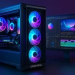 Computer AI สำหรับงานตัดต่อวิดีโอและกราฟิก 3D
