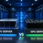 เปรียบเทียบ CPU Server และ GPU Server สำหรับงาน AI