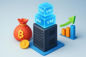 Virtualization บน Server ลดต้นทุนและเพิ่มความยืดหยุ่นอย่างไร