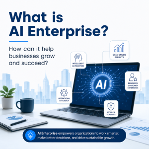 AI Enterprise คืออะไร และช่วยธุรกิจได้อย่างไร