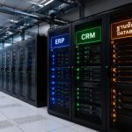เลือก Server สำหรับ ERP, CRM และฐานข้อมูลให้รองรับการเติบโต