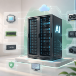 AI Server สำหรับงาน Generative AI: สเปกแบบไหนถึงจะรันโมเดลใหญ่ได้ดี