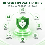 ออกแบบ Firewall Policy สำหรับ AI Server และ Enterprise AI