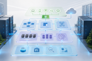 ออกแบบ Network สำหรับระบบ AI และ Data Analytics ในองค์กรให้รองรับอนาคตอย่างยืดหยุ่น