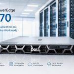 Dell PowerEdge R670 สำหรับ Virtualization และ Cloud-Native Workloads