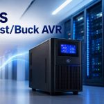 UPS แบบ Boost/Buck AVR สำคัญอย่างไรต่อ Server และอุปกรณ์ IT