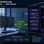 ออกแบบ Workflow ระหว่าง Workstation กับ GPU Server สำหรับทีม AI ขนาดเล็กถึงกลาง