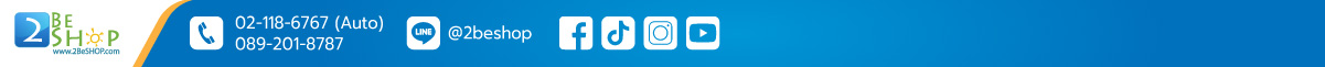 2BESHOP ร้านไอที พร้อมเบอร์ติดต่อ 02-118-6767 และ LINE OA @2beshop