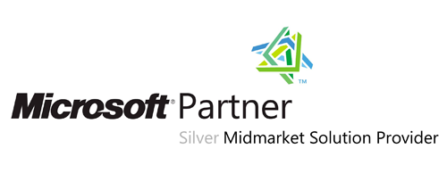 Microsoft Silver Partner MidMarket Solution Provider
