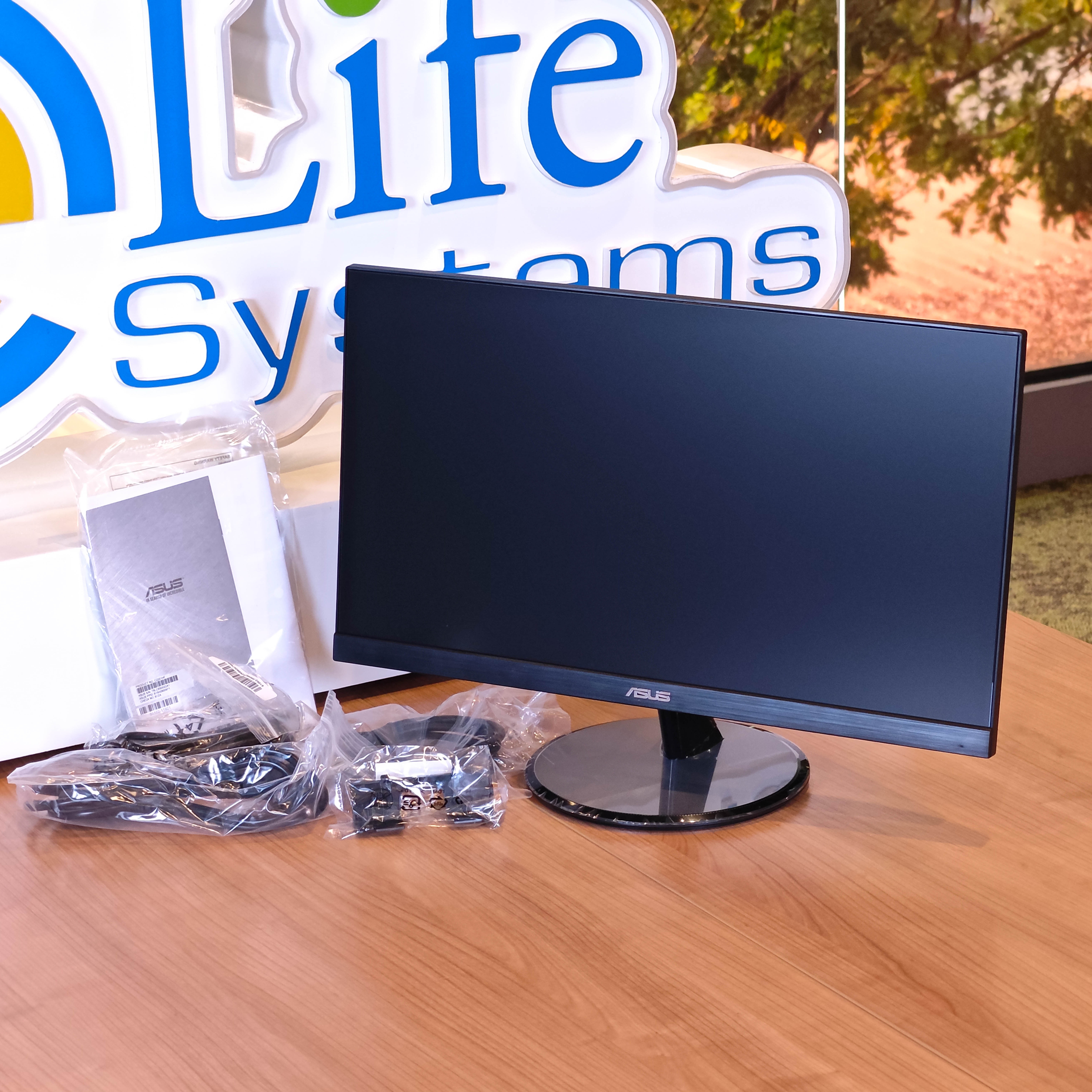 ภาพแกะกล่องสินค้า (Unboxing) แสดงสินค้าจริงและอุปกรณ์ภายในกล่อง ภาพที่ 2