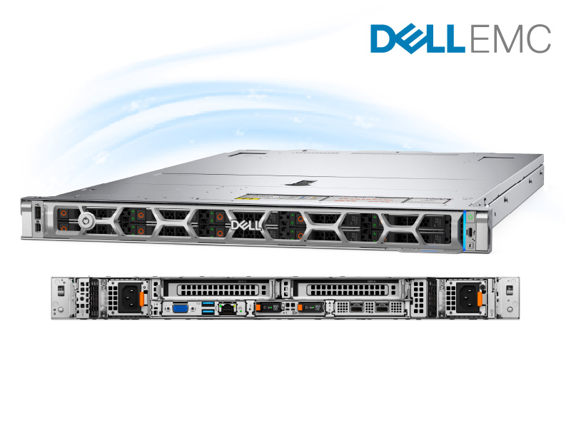 ช้อป [SNSR4701] DELL EMC PowerEdge R470 ราคาถูก ซื้อออนไลน์ที่นี่ ส่งฟรี