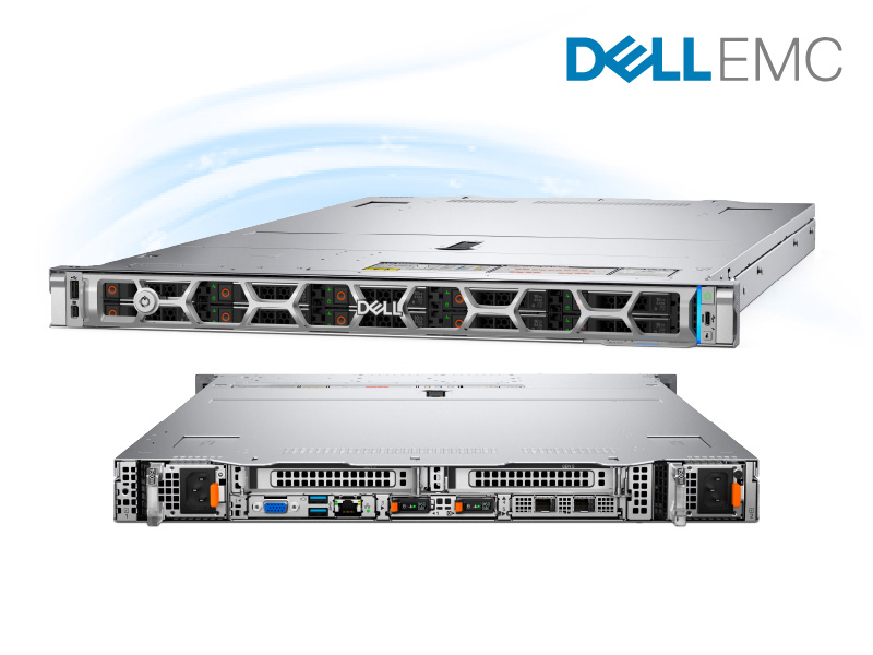 ช้อป [SNSR6702] DELL EMC PowerEdge R670 ราคาถูก ซื้อออนไลน์ที่นี่ ส่งฟรี