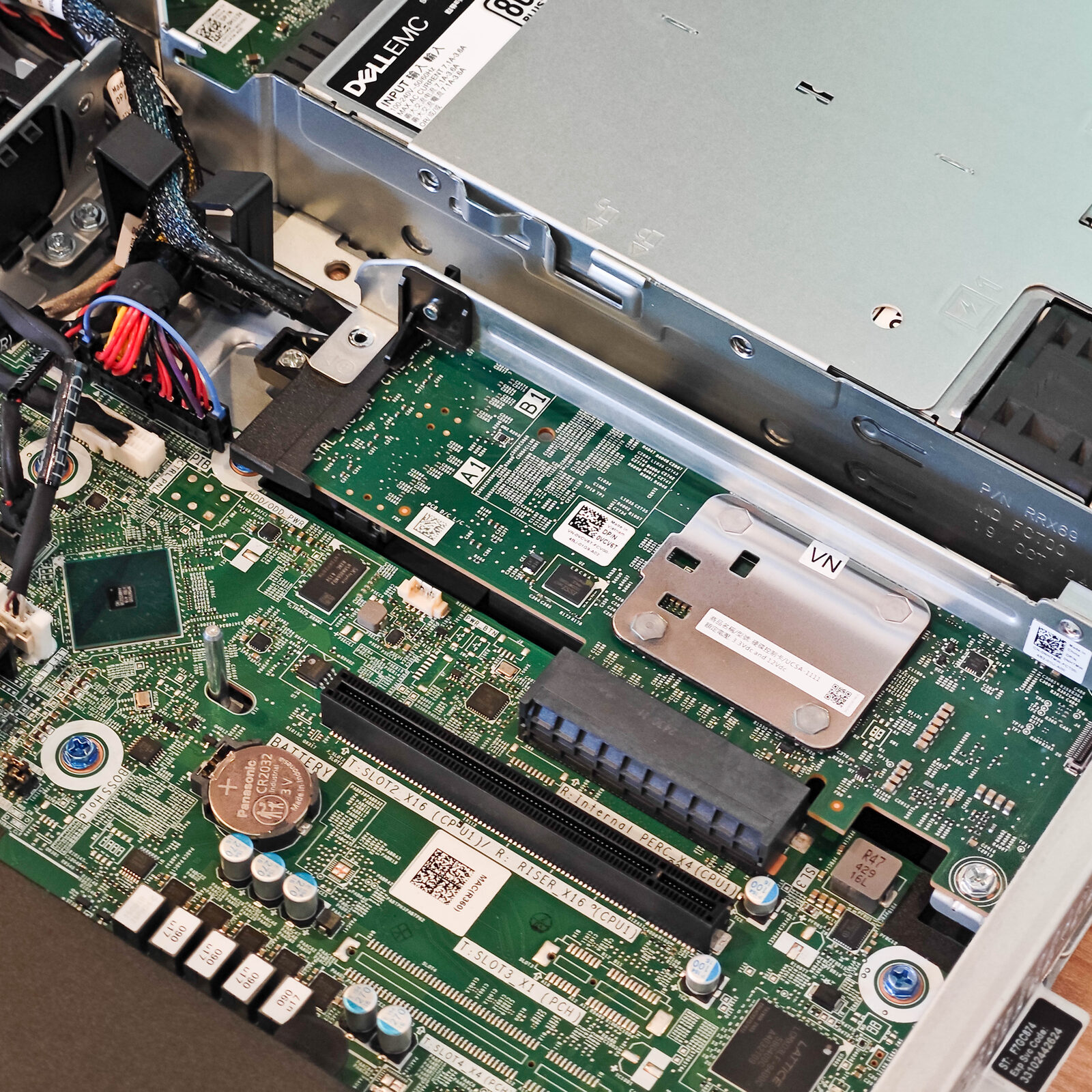 ภาพแกะกล่องสินค้า (Unboxing) แสดงสินค้าจริงและอุปกรณ์ภายในกล่อง ภาพที่ 7