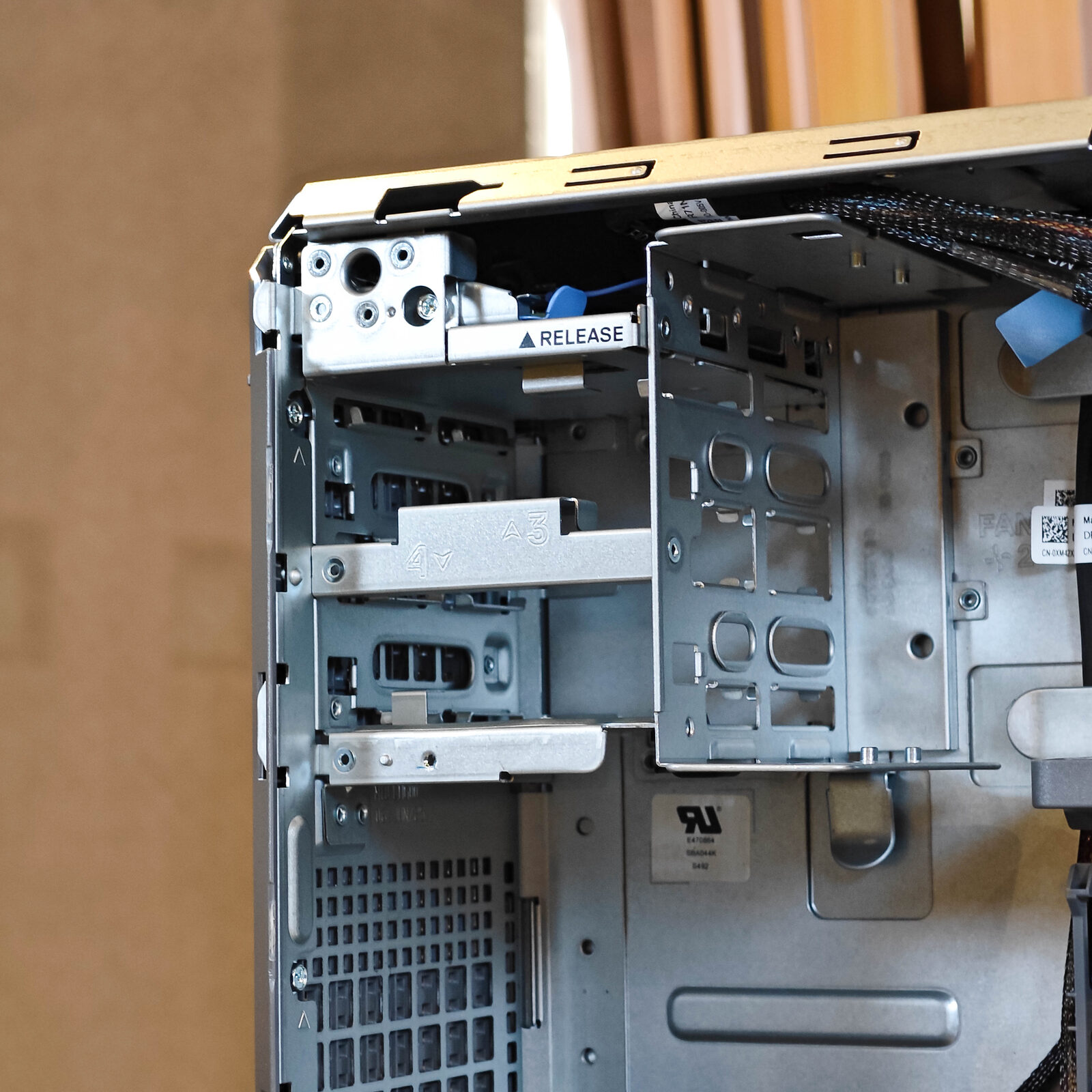 ภาพแกะกล่องสินค้า (Unboxing) แสดงสินค้าจริงและอุปกรณ์ภายในกล่อง ภาพที่ 7