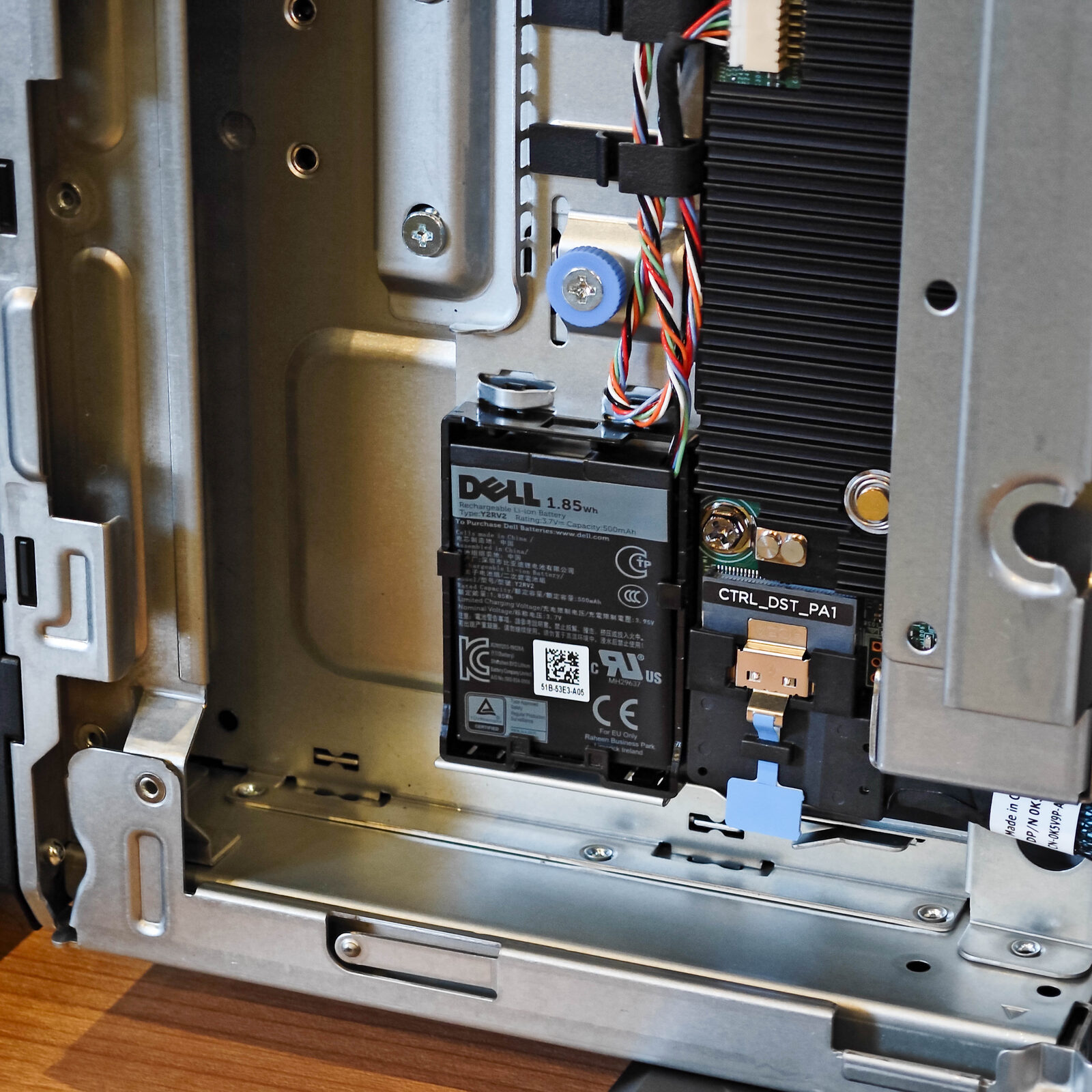 ภาพแกะกล่องสินค้า (Unboxing) แสดงสินค้าจริงและอุปกรณ์ภายในกล่อง ภาพที่ 7