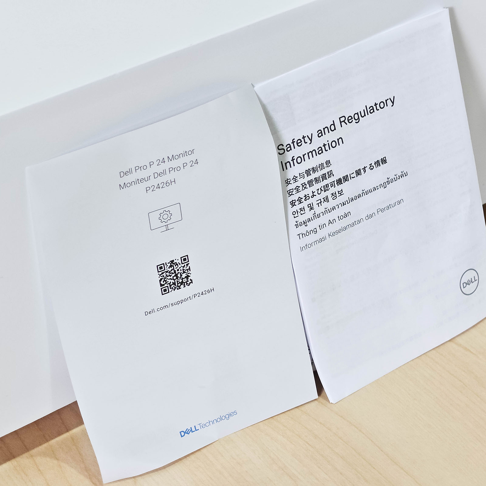 ภาพแกะกล่องสินค้า (Unboxing) แสดงสินค้าจริงและอุปกรณ์ภายในกล่อง ภาพที่ 9