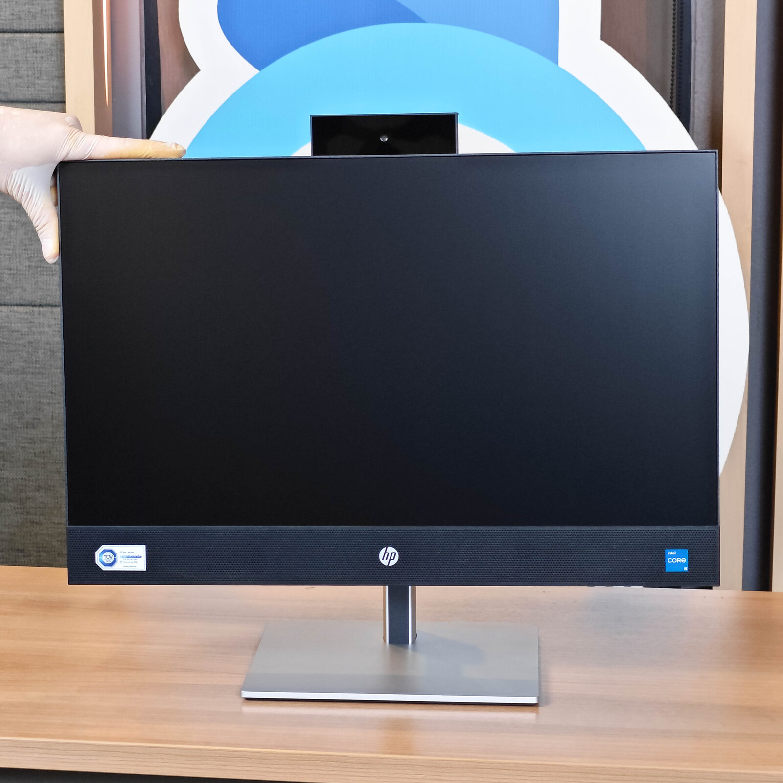 ภาพแกะกล่องสินค้า (Unboxing) แสดงสินค้าจริงและอุปกรณ์ภายในกล่อง ภาพที่ 10