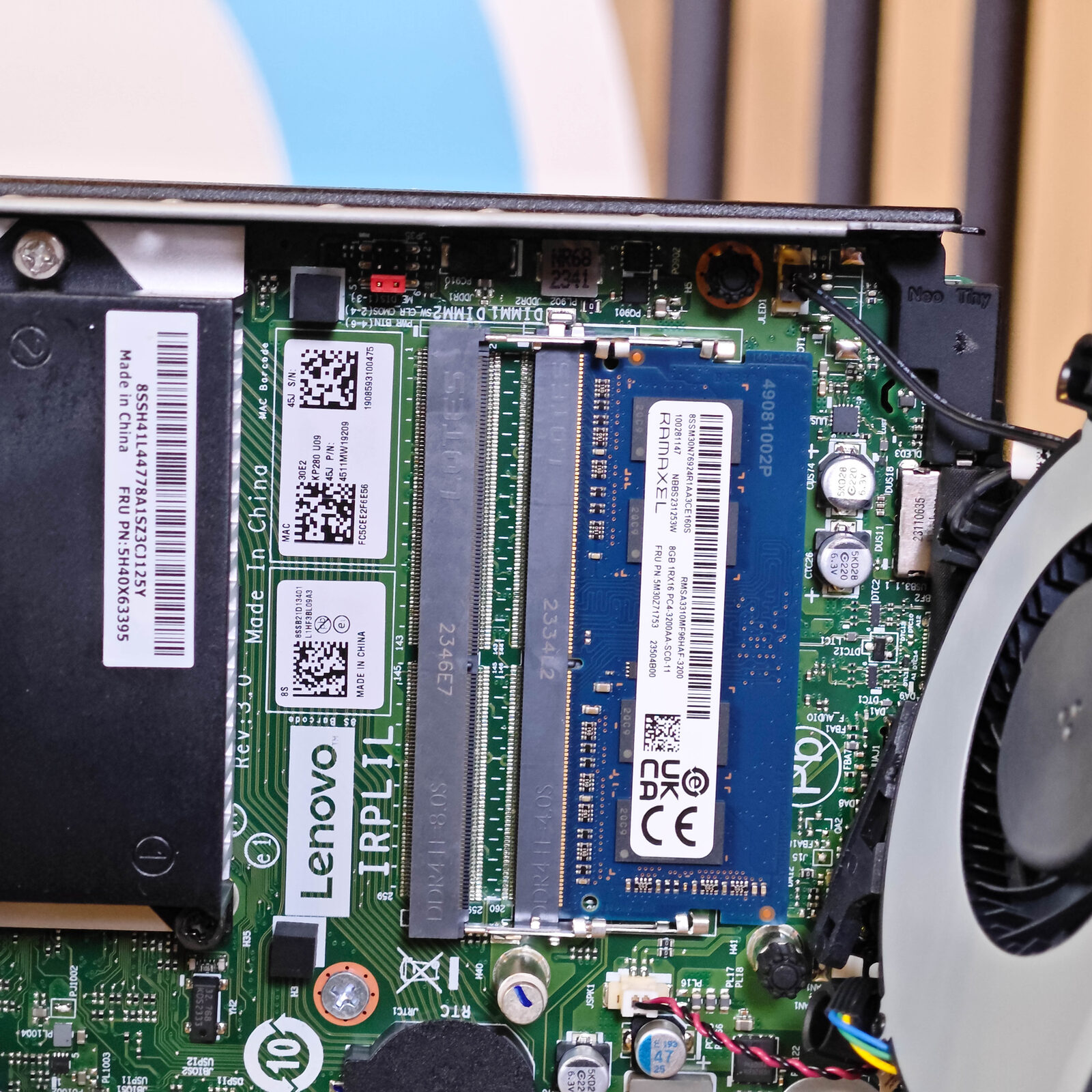 ภาพแกะกล่องสินค้า (Unboxing) แสดงสินค้าจริงและอุปกรณ์ภายในกล่อง ภาพที่ 5