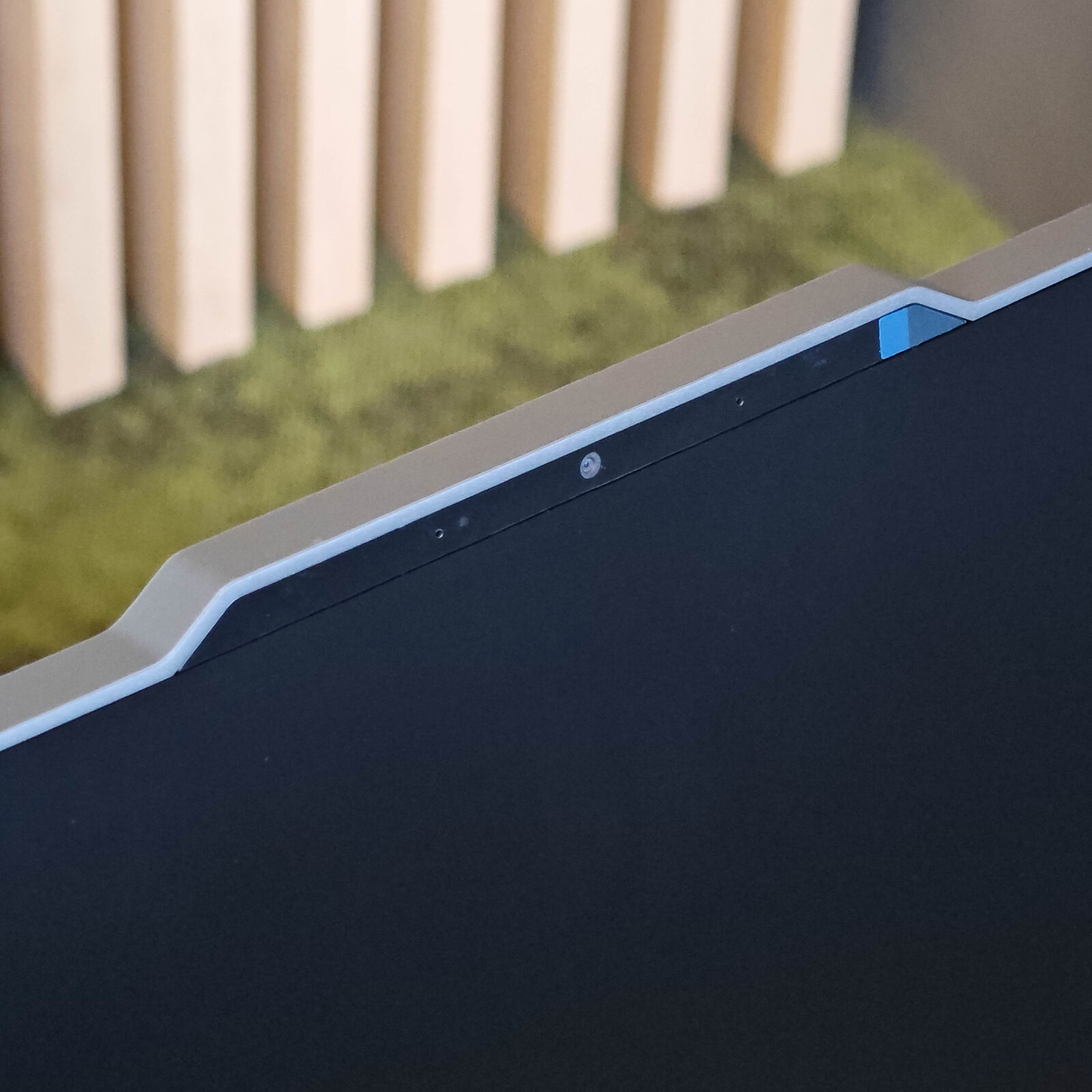 ภาพแกะกล่องสินค้า (Unboxing) แสดงสินค้าจริงและอุปกรณ์ภายในกล่อง ภาพที่ 8