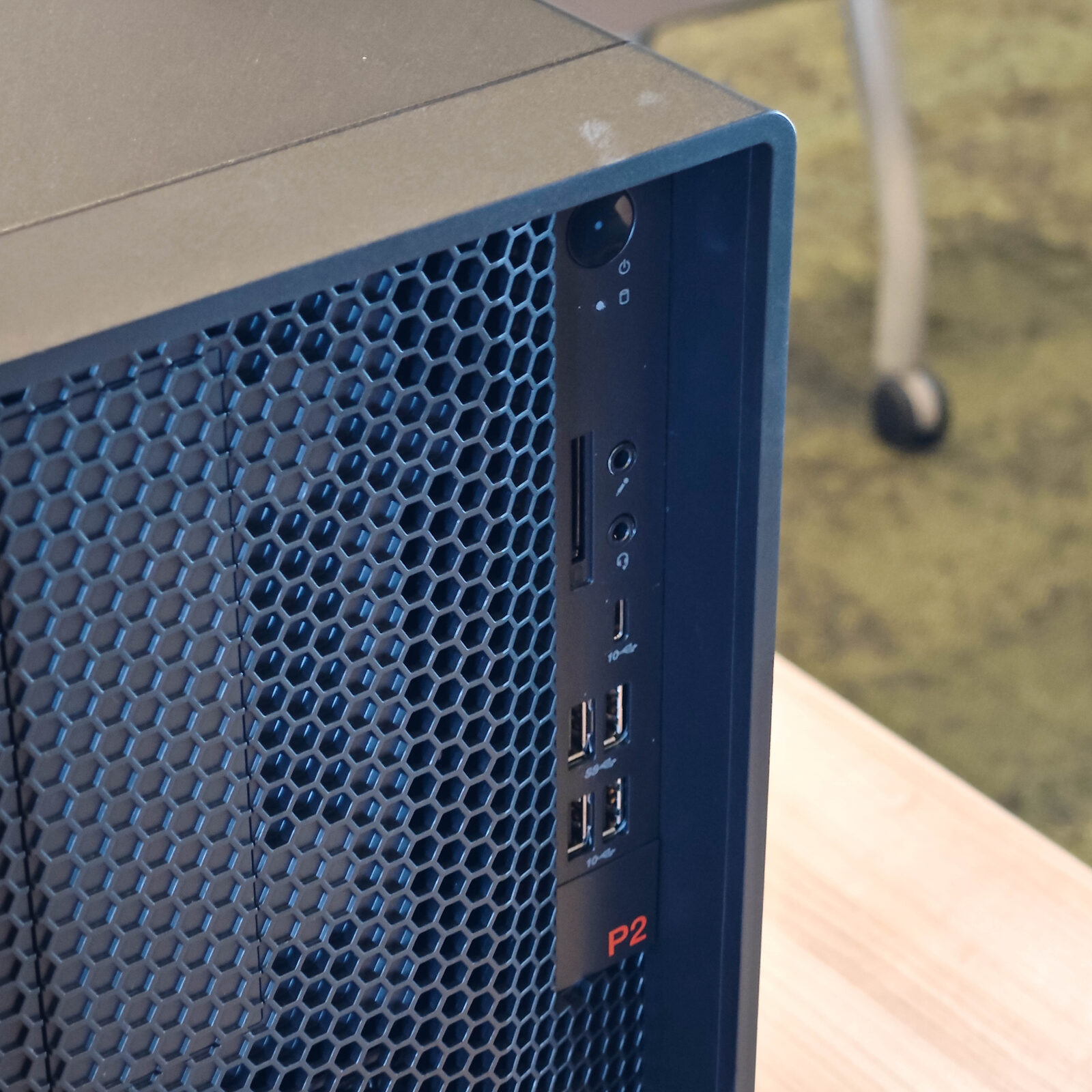 ภาพแกะกล่องสินค้า (Unboxing) แสดงสินค้าจริงและอุปกรณ์ภายในกล่อง ภาพที่ 10