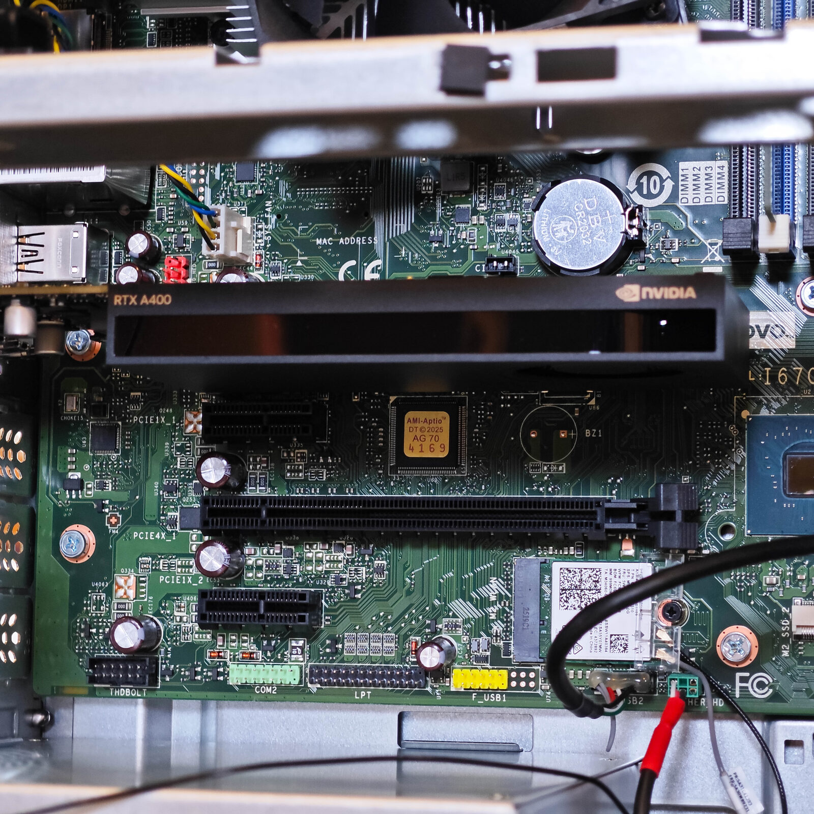 ภาพแกะกล่องสินค้า (Unboxing) แสดงสินค้าจริงและอุปกรณ์ภายในกล่อง ภาพที่ 6