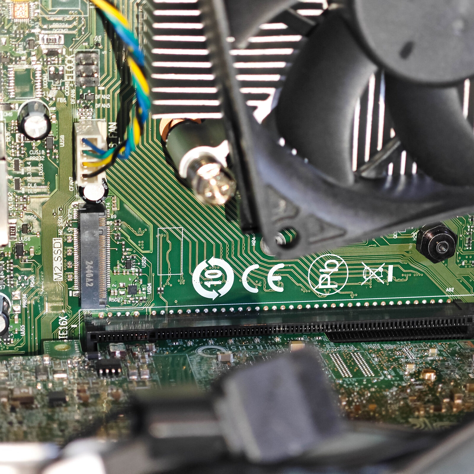 ภาพแกะกล่องสินค้า (Unboxing) แสดงสินค้าจริงและอุปกรณ์ภายในกล่อง ภาพที่ 7