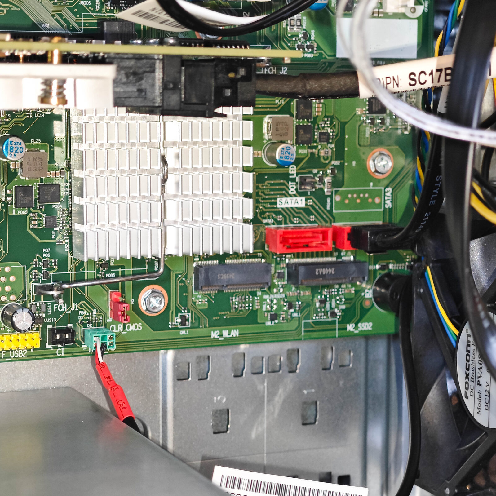 ภาพแกะกล่องสินค้า (Unboxing) แสดงสินค้าจริงและอุปกรณ์ภายในกล่อง ภาพที่ 8