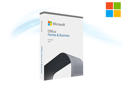 ช้อป [T5D-03510] Microsoft Office 2021 Home and Business (FPP) ราคาถูก ...