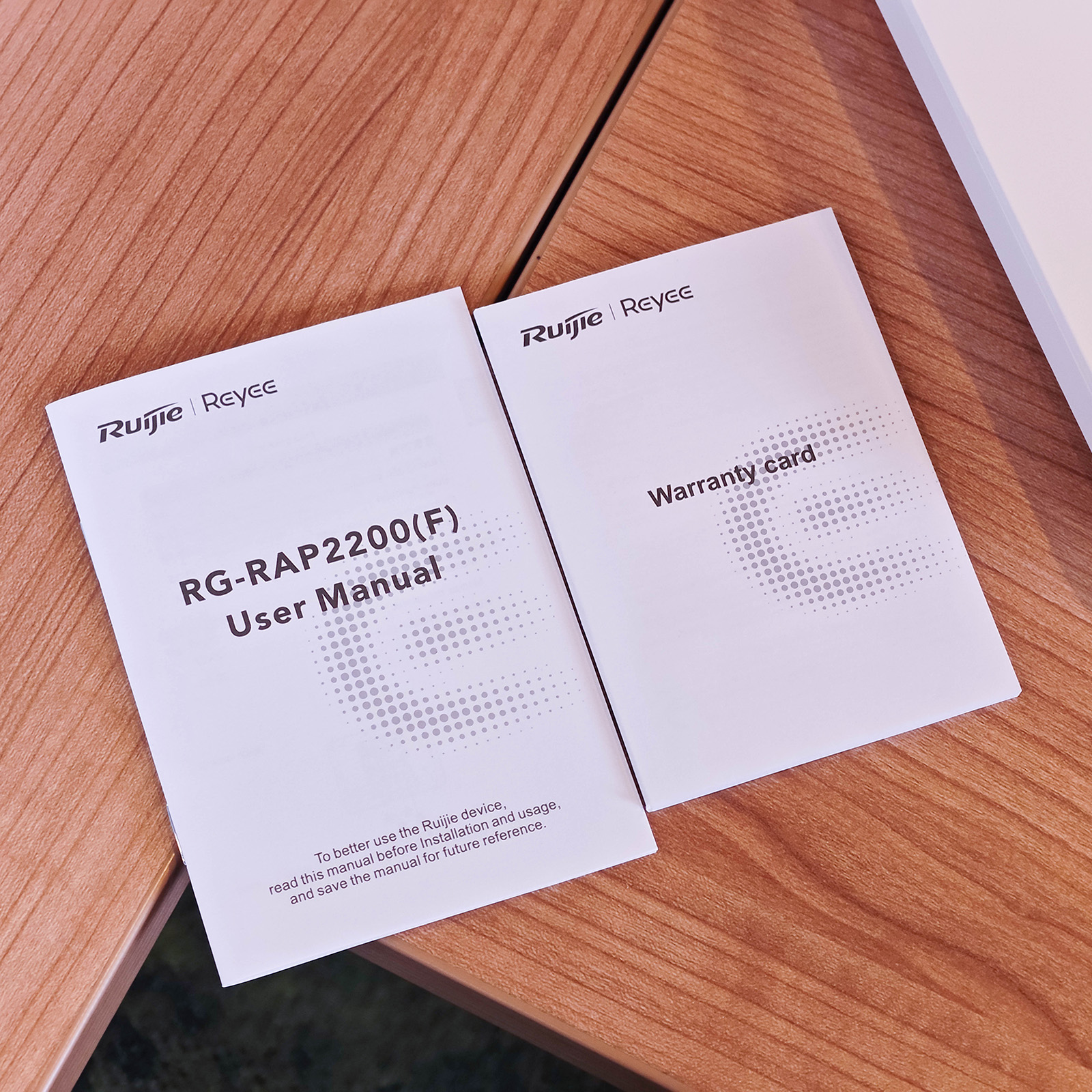 ภาพแกะกล่องสินค้า (Unboxing) แสดงสินค้าจริงและอุปกรณ์ภายในกล่อง ภาพที่ 6