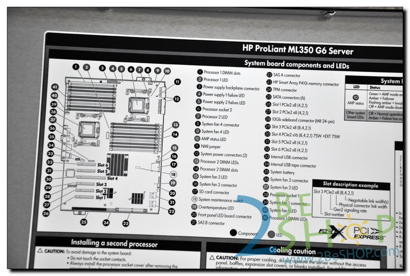 HP ProLiant ML350 G6 Pic 21